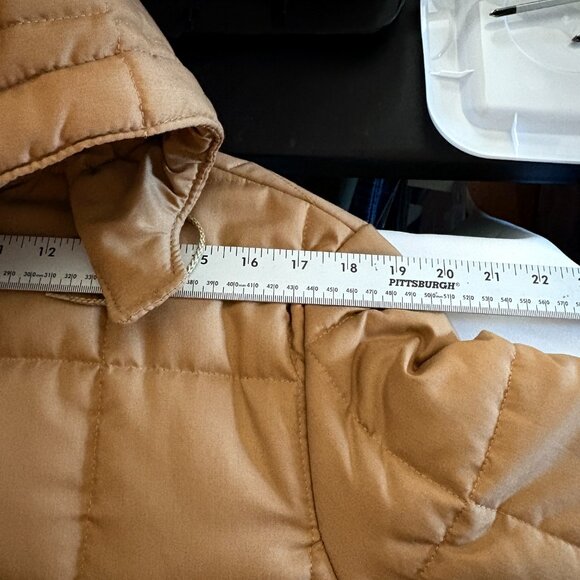 Imperial by California MFG Co. Vintage Puffer Coat - 6 - Picture 6 of 13